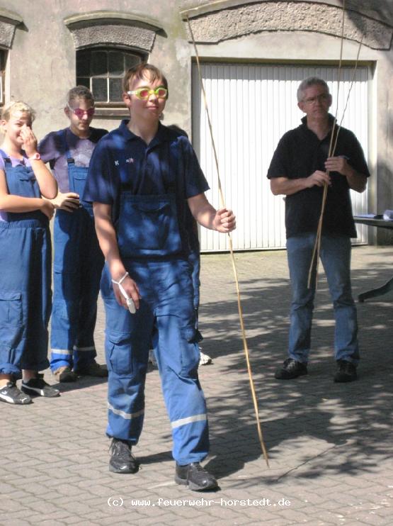 Beim Curling verloren viele vollkommen die Orientierung 