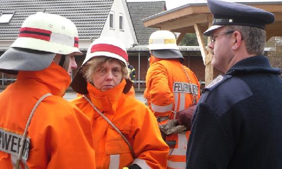 Volle Konzentration bei der Bewältigung der Aufgaben