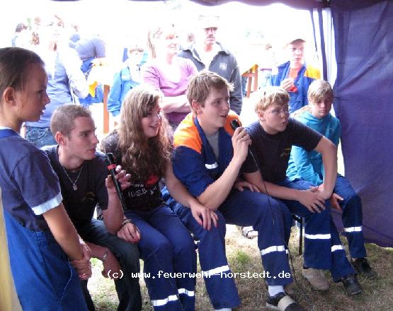 Horstedt sucht den Superstar...