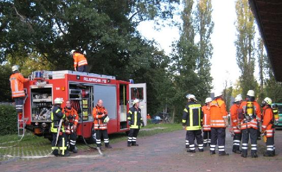 �berall ist Action angesagt