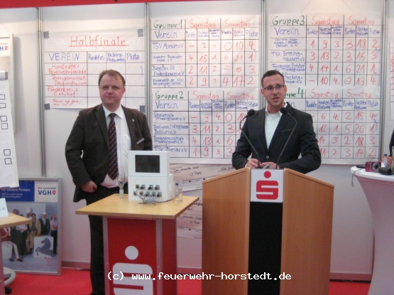 Henning Struckmann und der Quizmaster