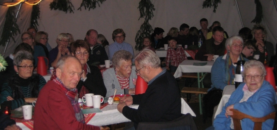 Die G�ste sind begeistert