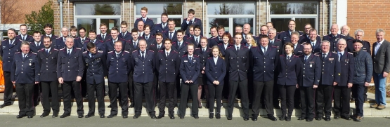 Alle Absolventen/innen, Ausbilder, Prfer und Gste